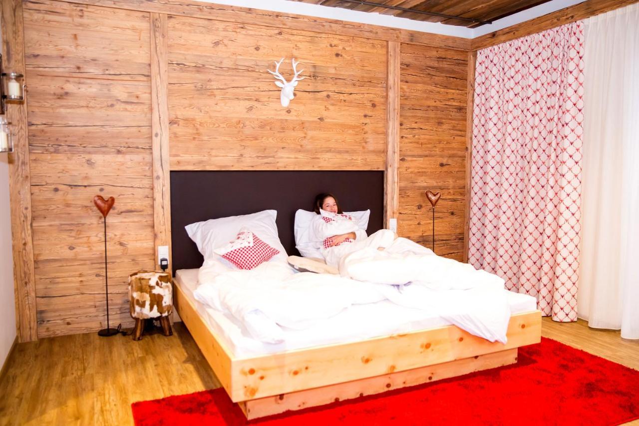 Plus Punkt Private Spa ไวน์การ์เทิน ภายนอก รูปภาพ