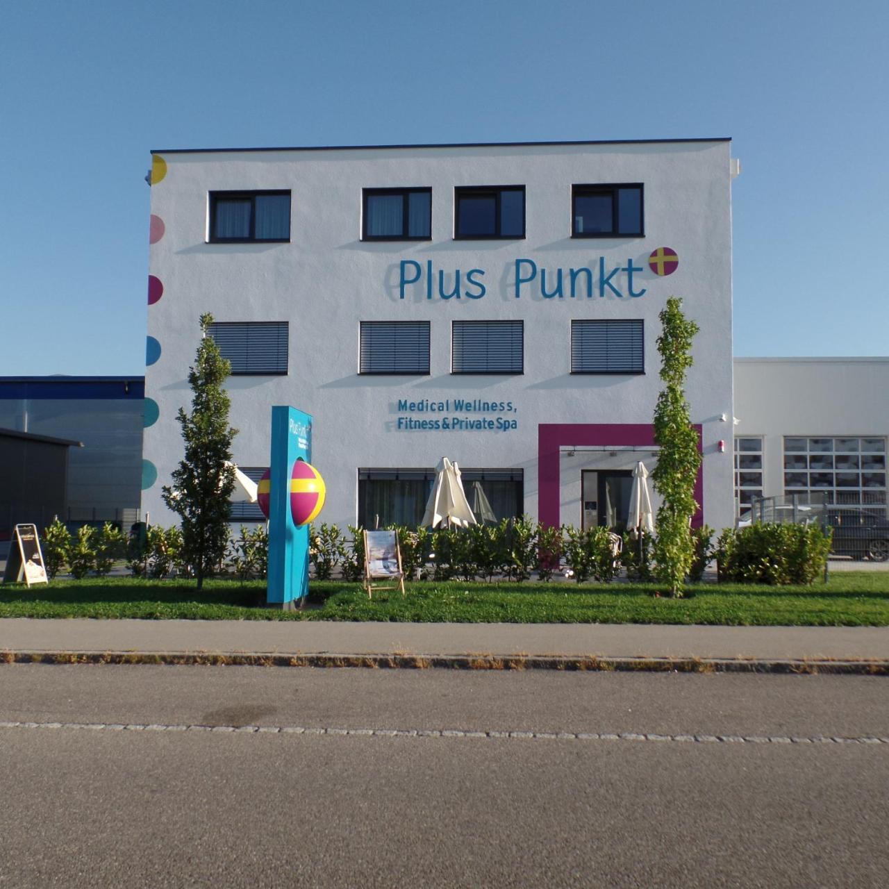 Plus Punkt Private Spa ไวน์การ์เทิน ภายนอก รูปภาพ