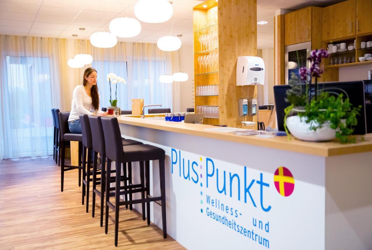 Plus Punkt Private Spa ไวน์การ์เทิน ภายนอก รูปภาพ